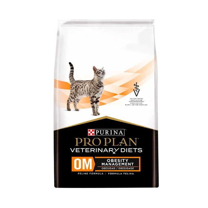 Pro plan Veterinary OM Gato 1.5kg