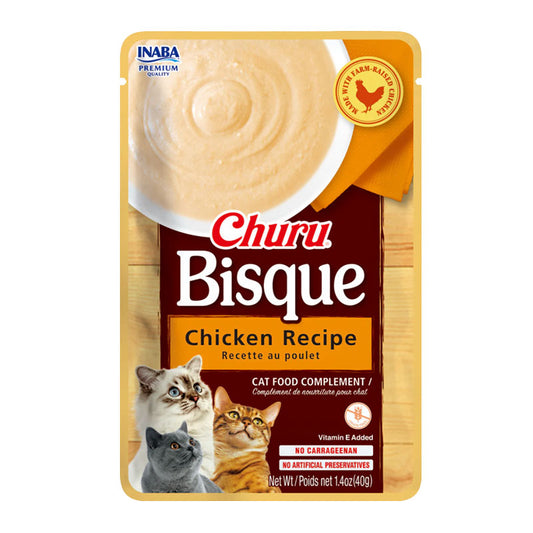 Churu Bisque Chicken 40gr