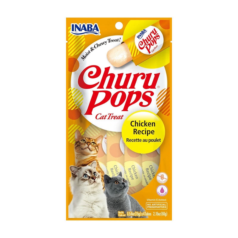 Churu Pops Chicken 60gr