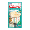 Churu Gato Pollo Y Cangrejo
