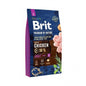 Brit by nature adulto small 3 kg