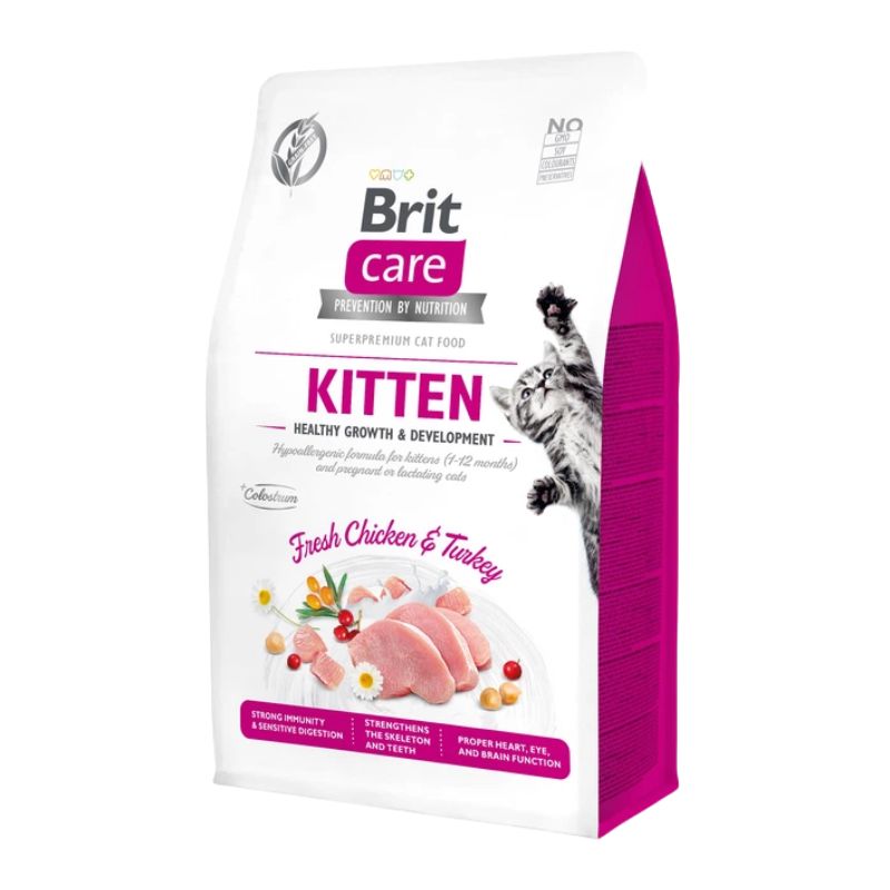 Brit Care Kitten 400g