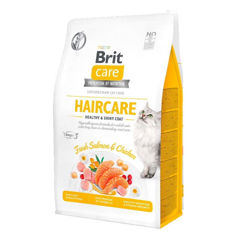 Brit care hair care 2kg