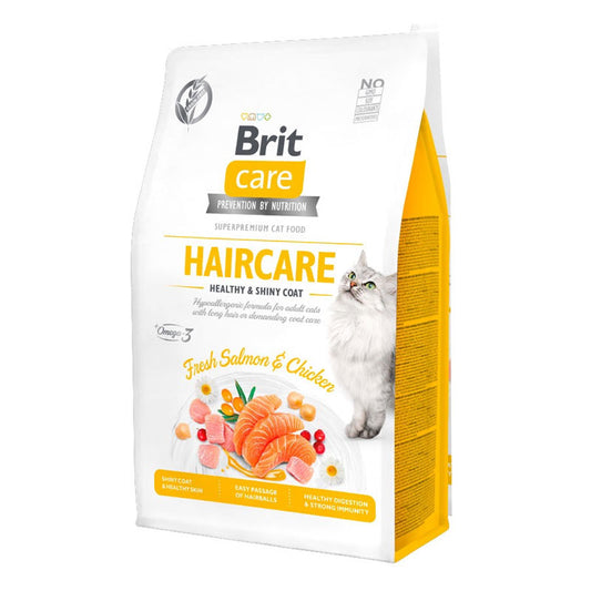 Brit care hair care 2kg