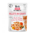 Brit Fillets Adulto Tender Turkey 85gr