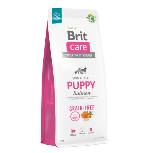 Brit Care Puppy Salmon Y Potato 12kg