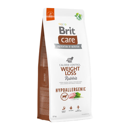 Brit care weight loss 12kg