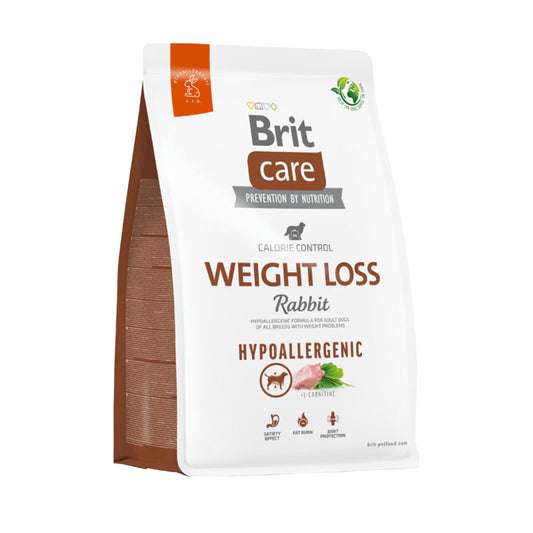 Brit care weight loss 3kg