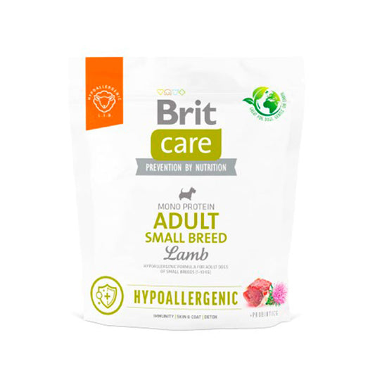 Brit Care Small Breads cordero 1 Kg