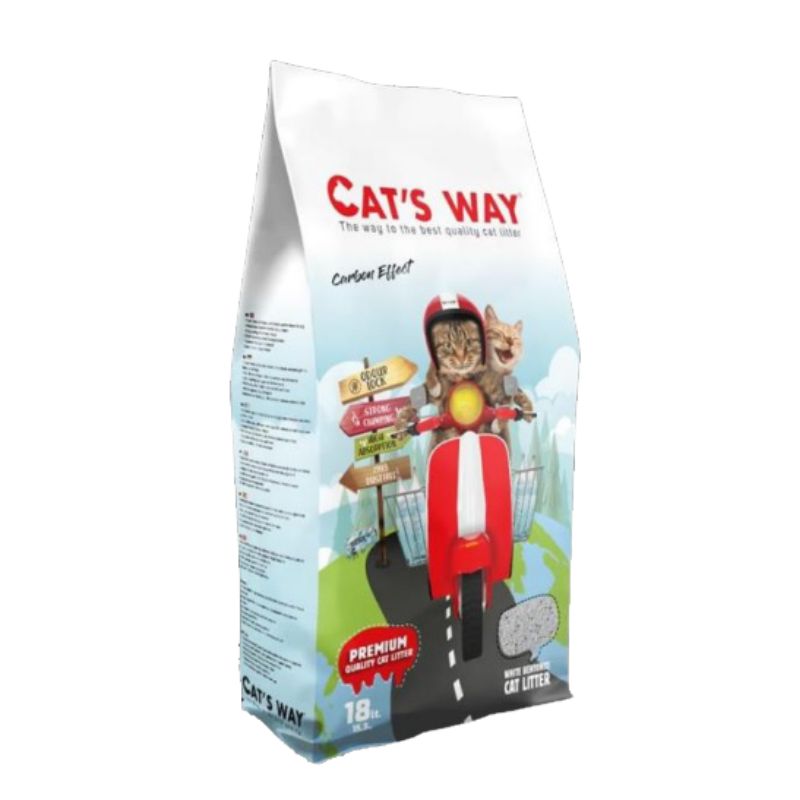 Arena Cats Way 15,3 Kg