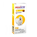 bravecto 2 a 4.5 kg