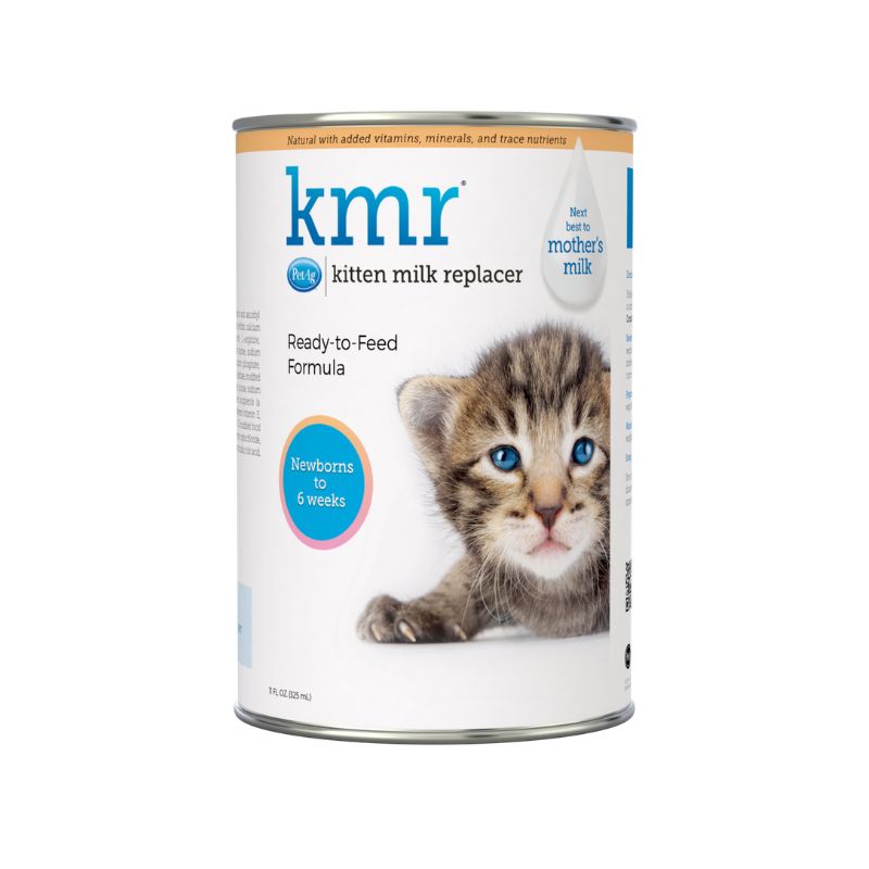 KMR kitten milk replacer 325ml